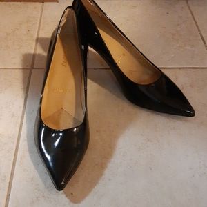 Trotters Signature Pointed Toe Heels (Alexa)
